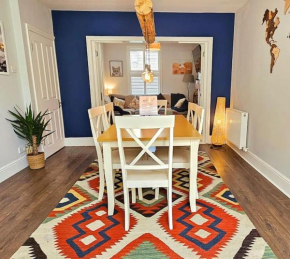 Stunning terraced house next to York Racecourse